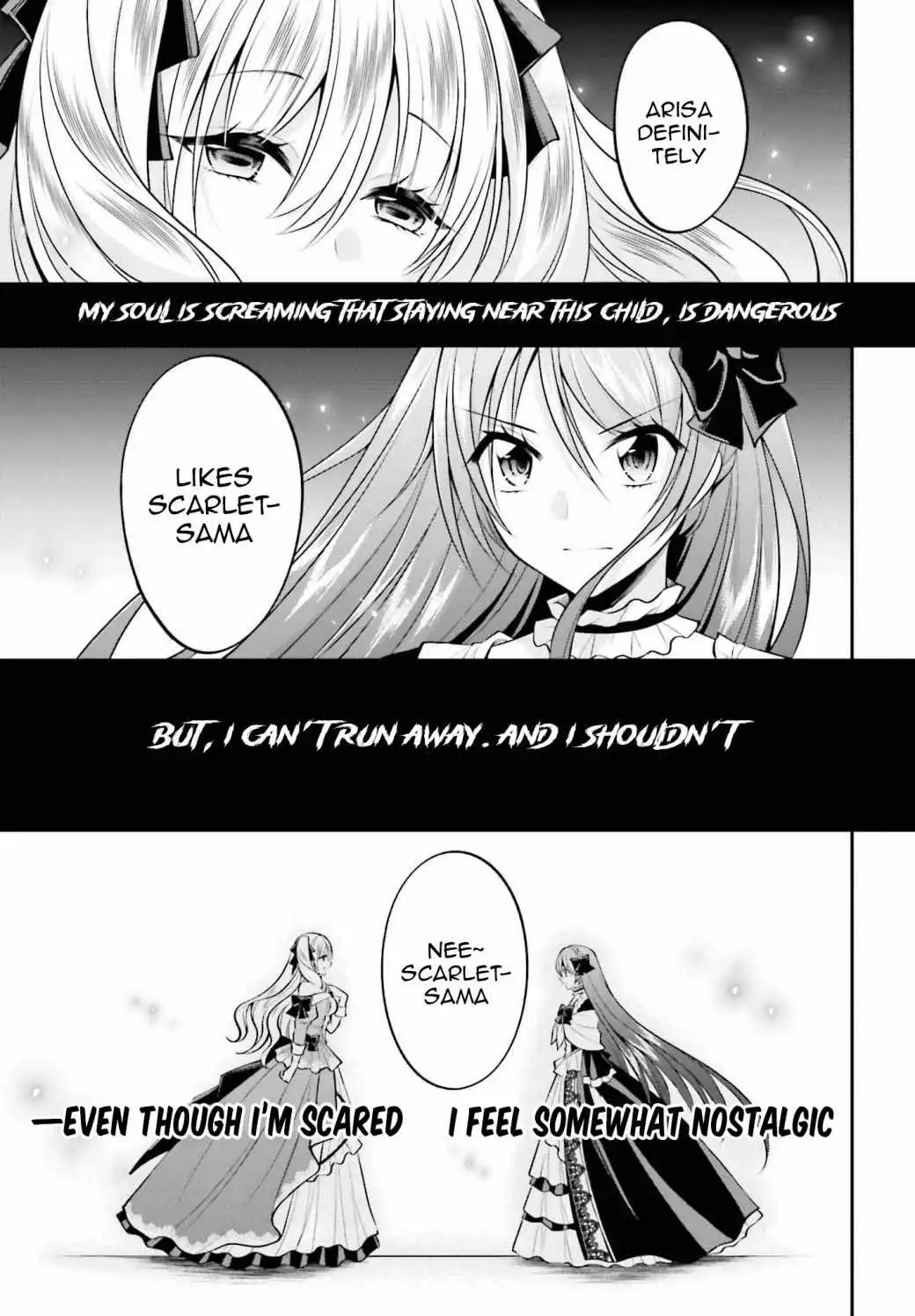 The Villainess Who Has Been Killed 108 Times [ALL CHAPTERS] Chapter 22 37